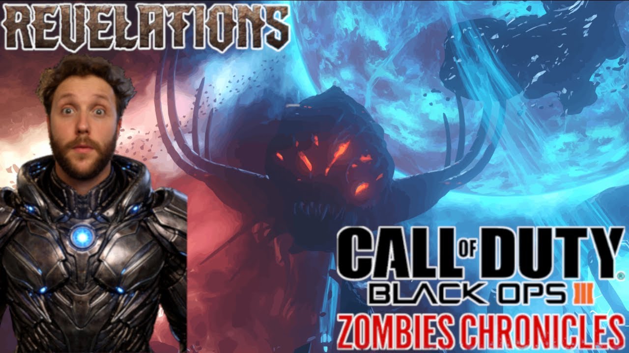 Black Ops 3 Zombies CHRONICLES (Revelations) - 8 YEARS Later!