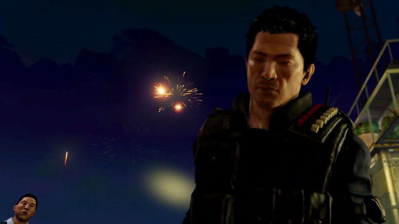 Sleeping Dogs: Year Of The Snake Walkthrough Part 8: New Year's Eve (FINAL MISSION & ENDING)