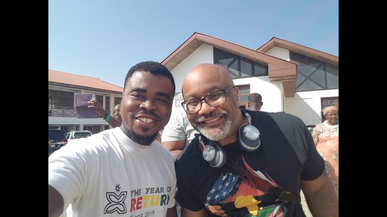 #DrBoyceGhana | White Media Taught Us Things About Africa That Are Not Accurate - Dr. Boyce Watkins