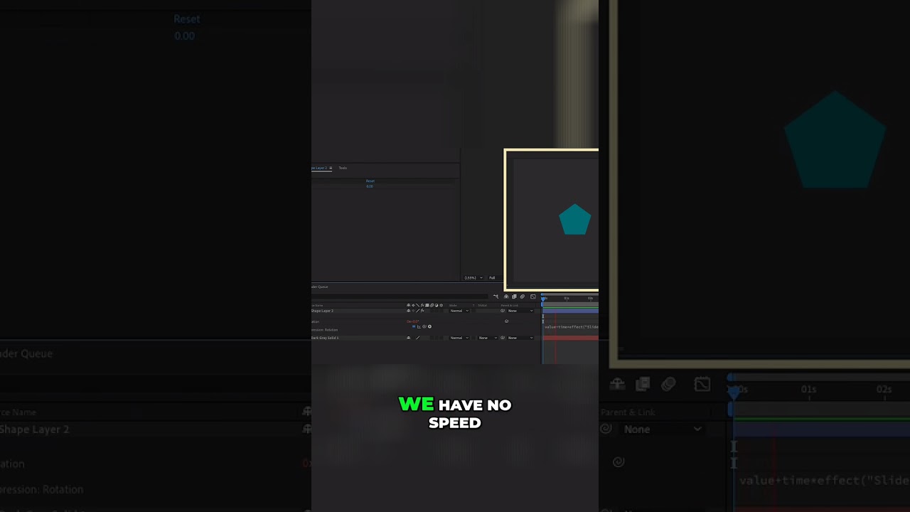 Mastering Expression Controls and Using Slider Control in After Effects