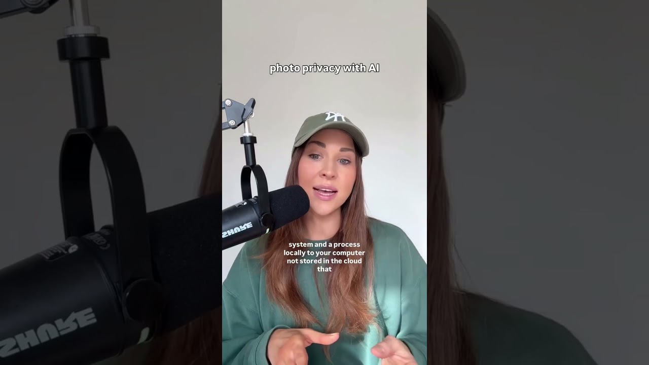 В условиях развития искусственного интеллекта, то, как вы защищаете конфиденциальность своих клие...