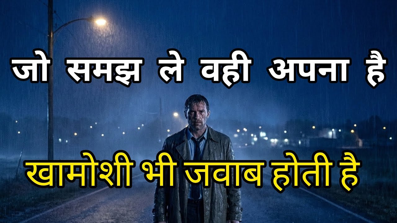 ये दुनिया तालियों की नहीं जमीर की सुनती है | सबसे सच्ची मोटिवेशन #hrstar #hindimotivation #newlife 