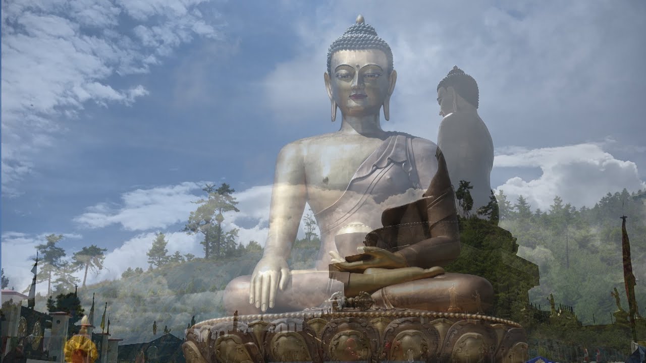 Bhutan 3 - Kuensel Phodrang