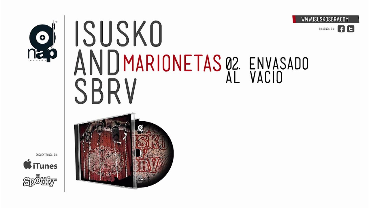 ISUSKO & SBRV - ENVASADO AL VACIO