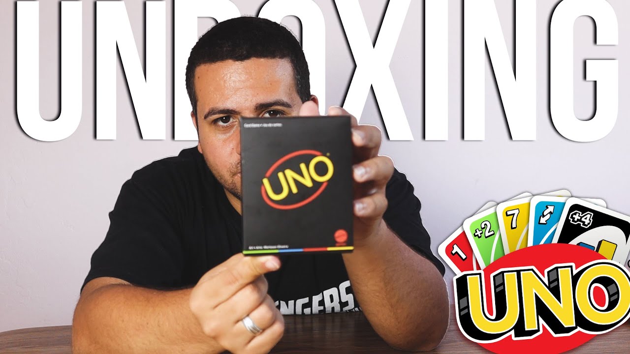UNBOXING - Uno Minimalista