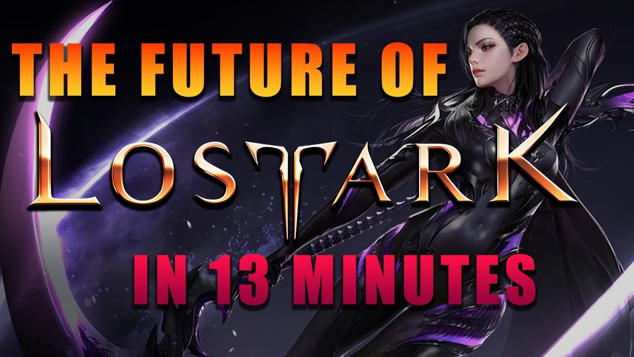 IS LOST ARK SAVED OR DOOMED? LOA ON SUMMER BREAKDOWN + MY THOUGHTS AT THE END! | LAUFIE