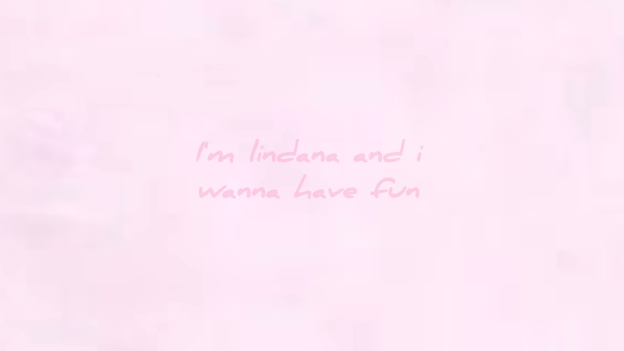 I'm lindana and I wanna have fun - Phineas and Ferb (Speed up)