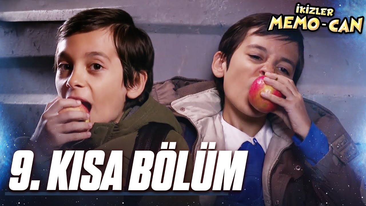 İkizler Memo-Can 9. Kısa Bölüm