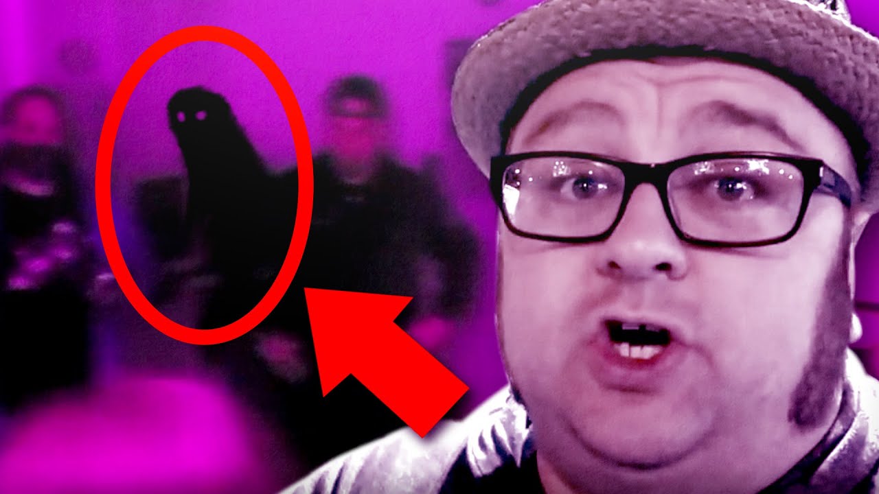 Top 5 Fantasmas Captados En Cámara