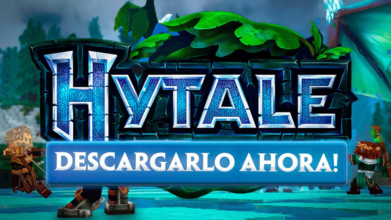 🍃HYTALE en tu PC GRATIS en 2026 ✅ *ES MÁS FÁCIL DE LO QUE CREES*