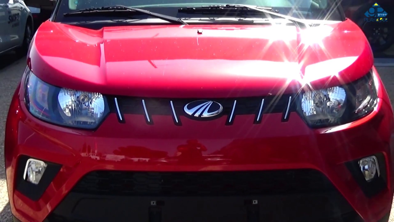 Mahindra KUV100 1.2 83 Cv Gasolina | Prueba / Test / Review en español | grupoplaycar.com