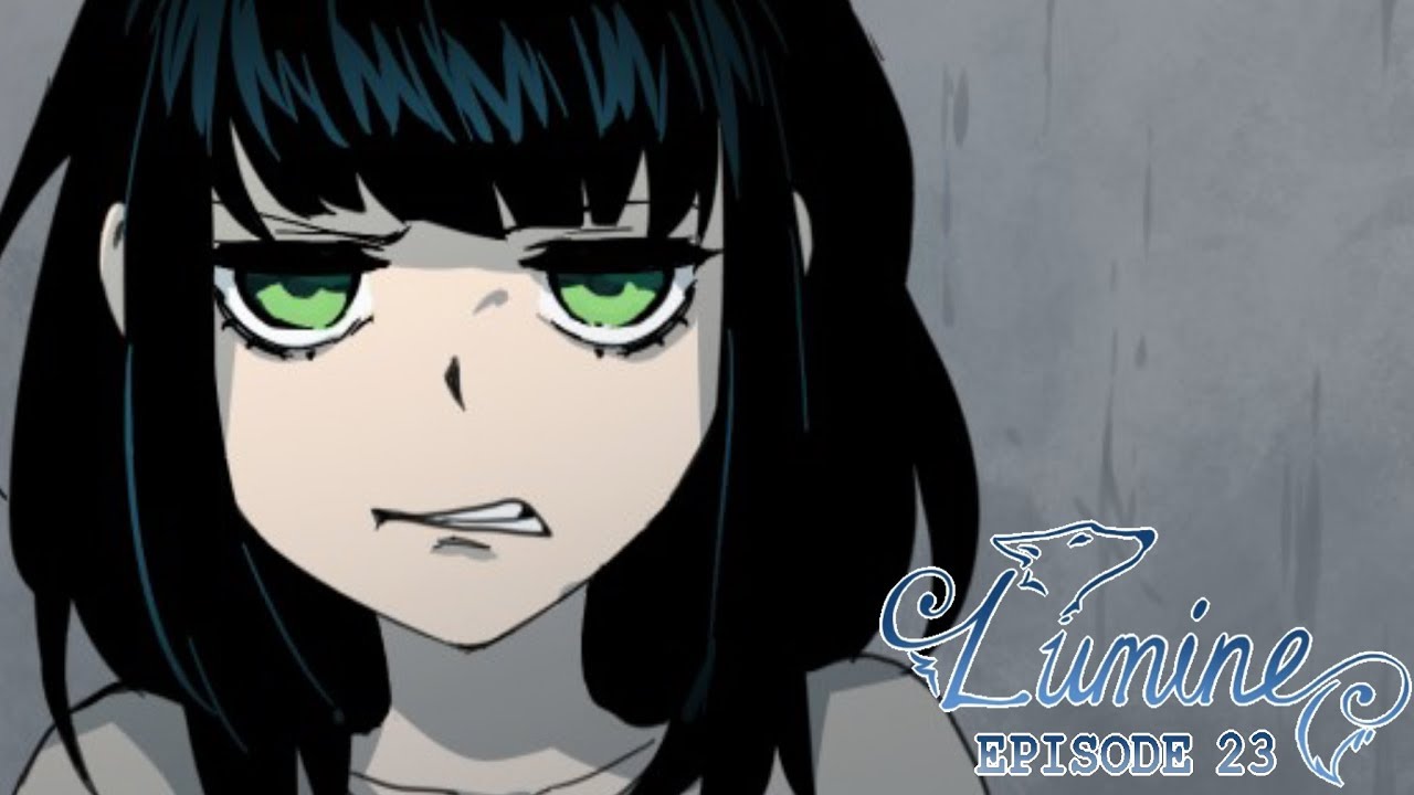 『LUMINE』 Episode 23 (Comic Dub)