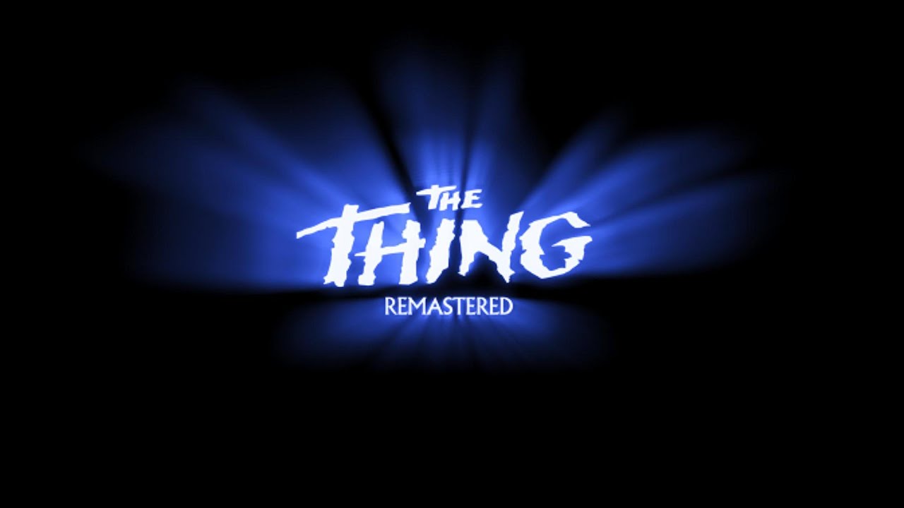 The Thing Remastered | Полное Прохождение | Без комментариев