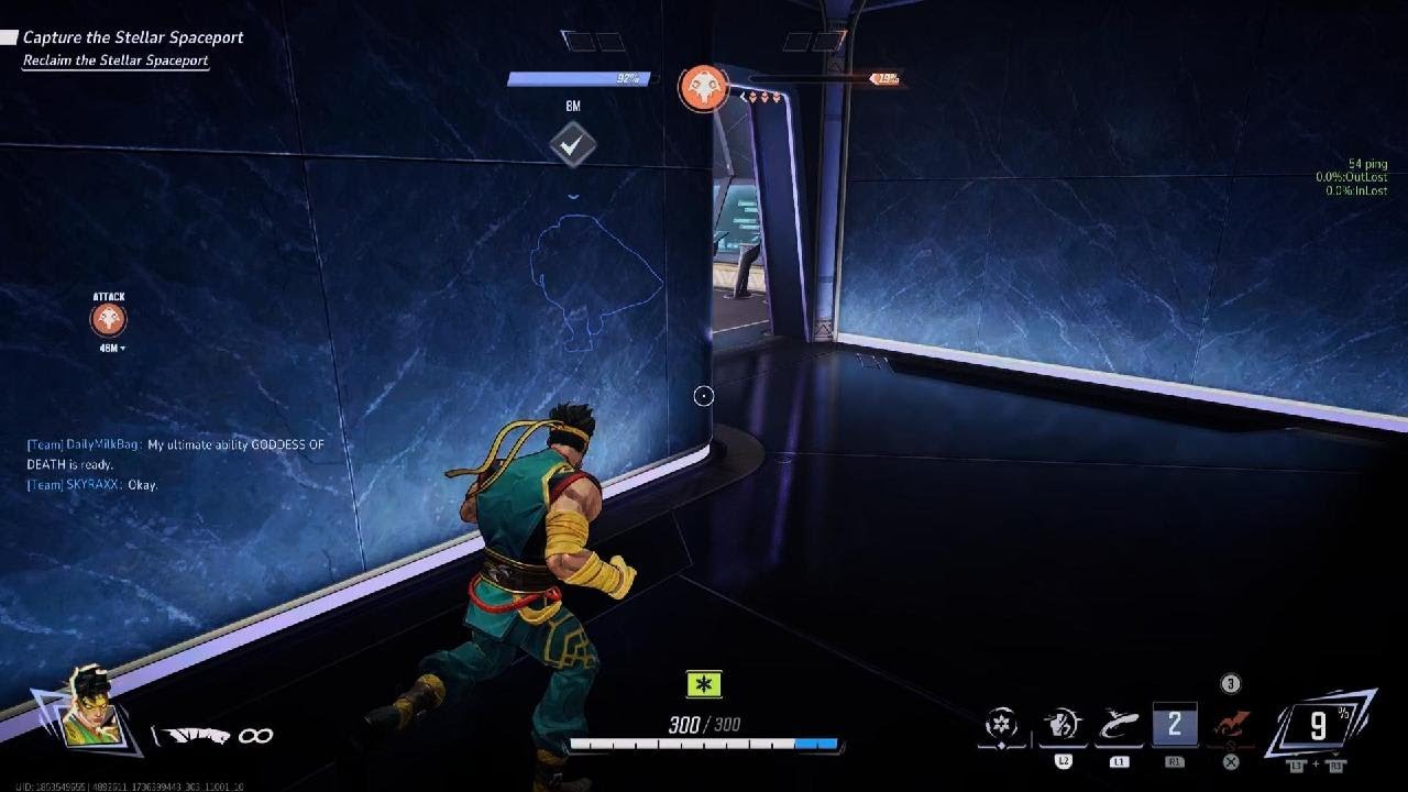 Marvel Rivals The match that got me grandmaster RANK!! as iron fist
