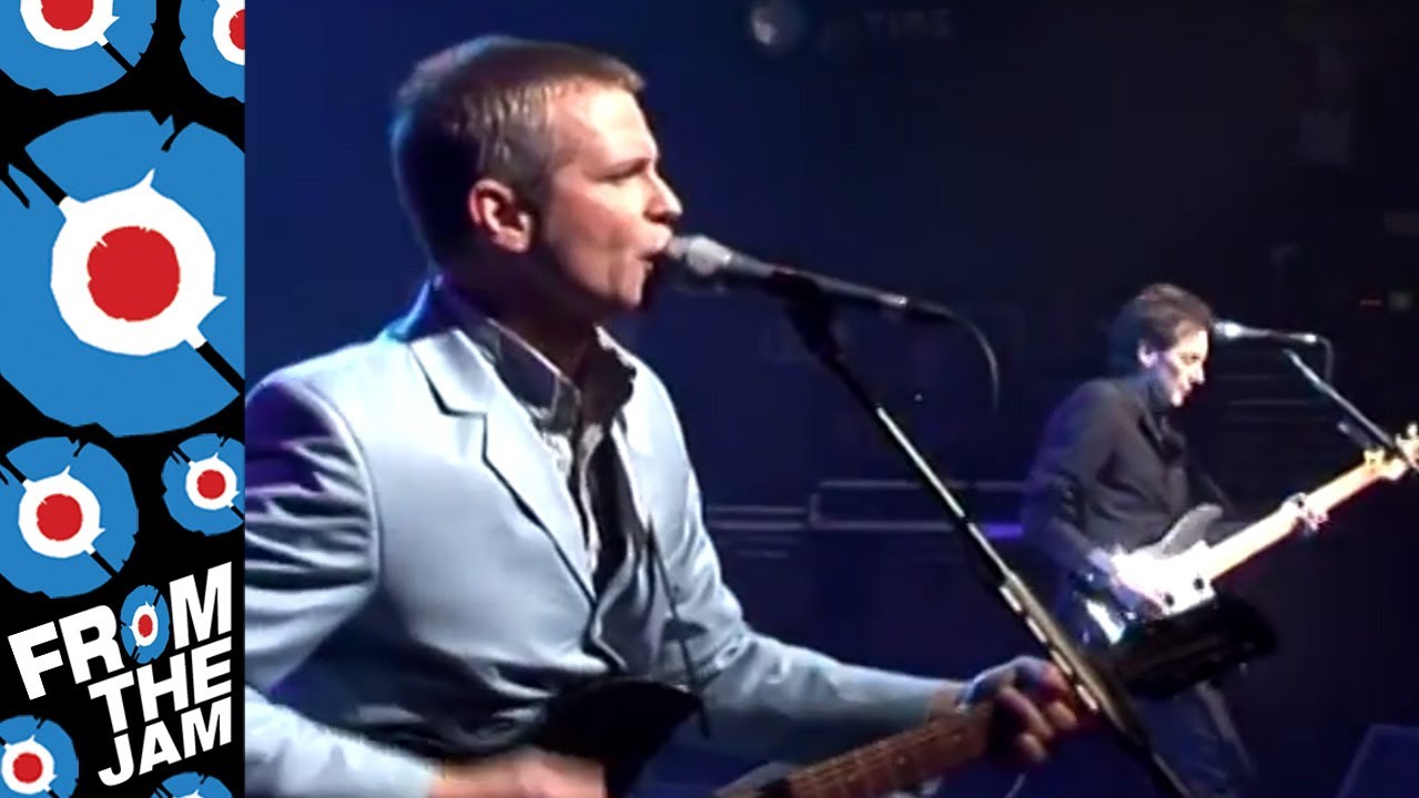 Little Boy Soldiers - From The Jam (Official Video)