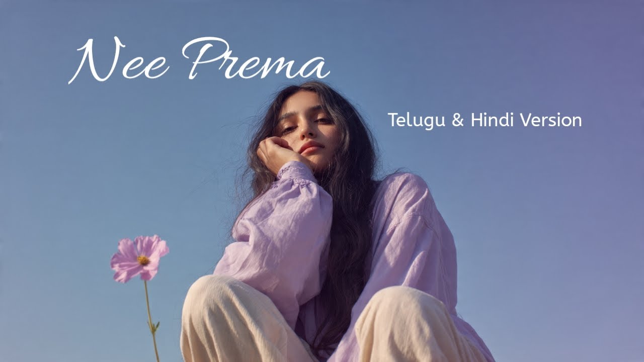 Nee Prema 💗 | Telugu–Hindi Love & Romantic Song | Soulful Melody | Svaraverse