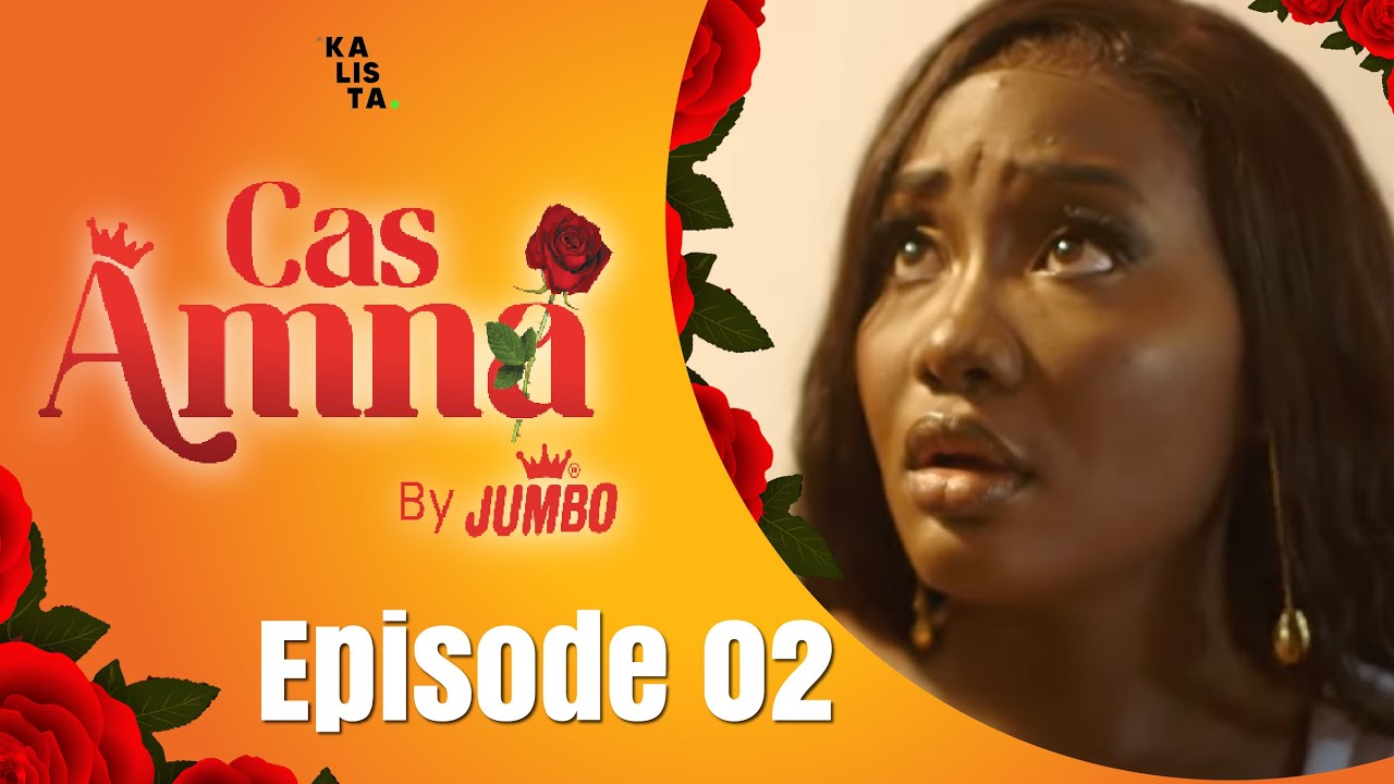 SERIE - CAS AMNA - EPISODE 02 - VOSTFR