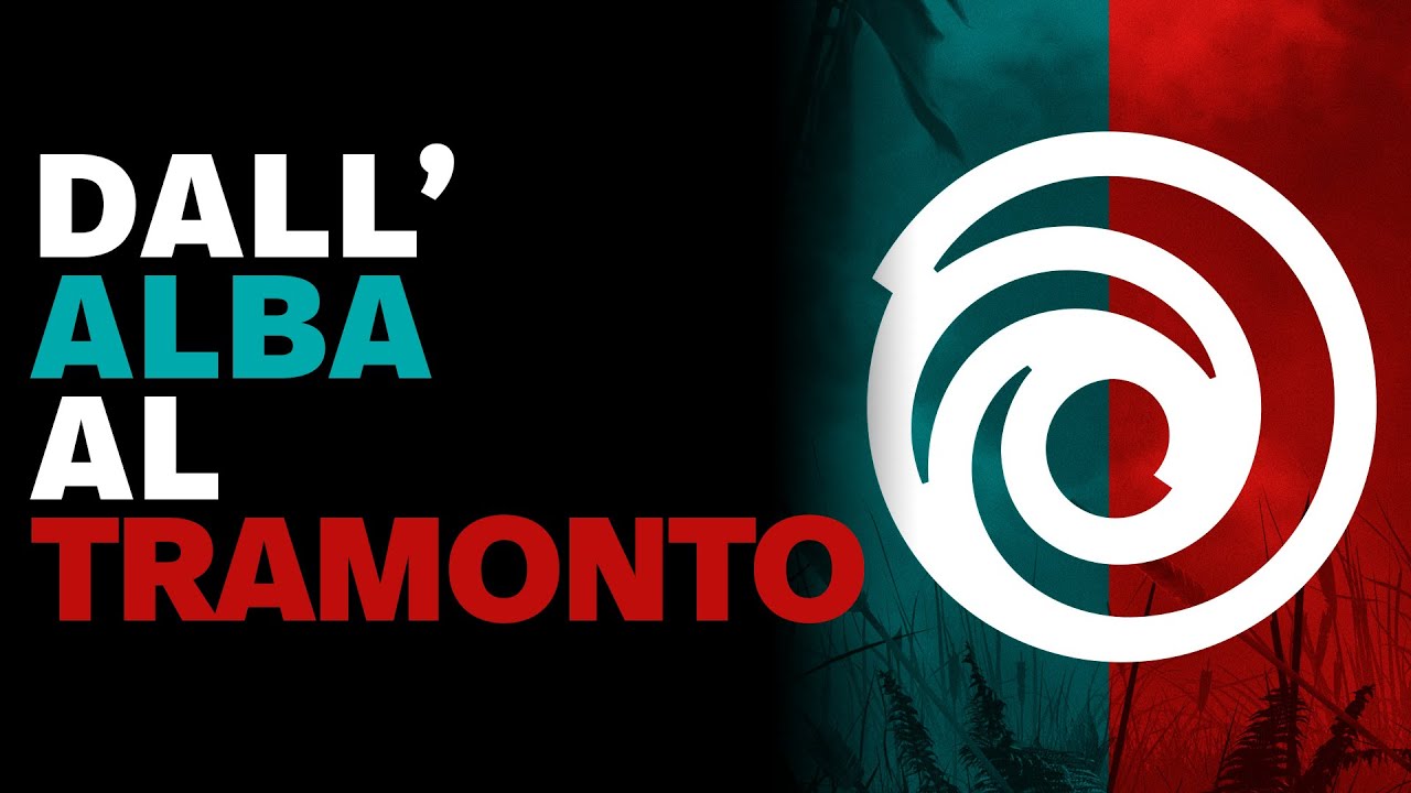 UBISOFT: alba e tramonto di un colosso videoludico | #ubisoft #gaming #princeofpersia
