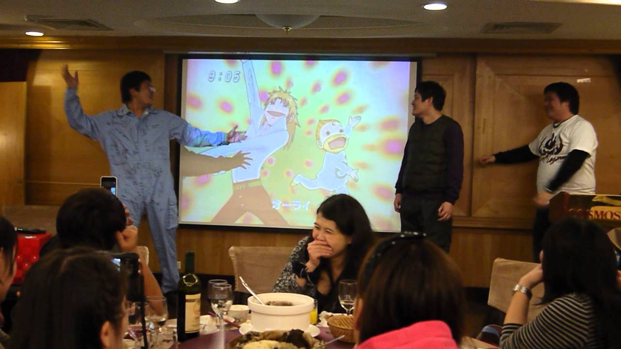 チチをもげ