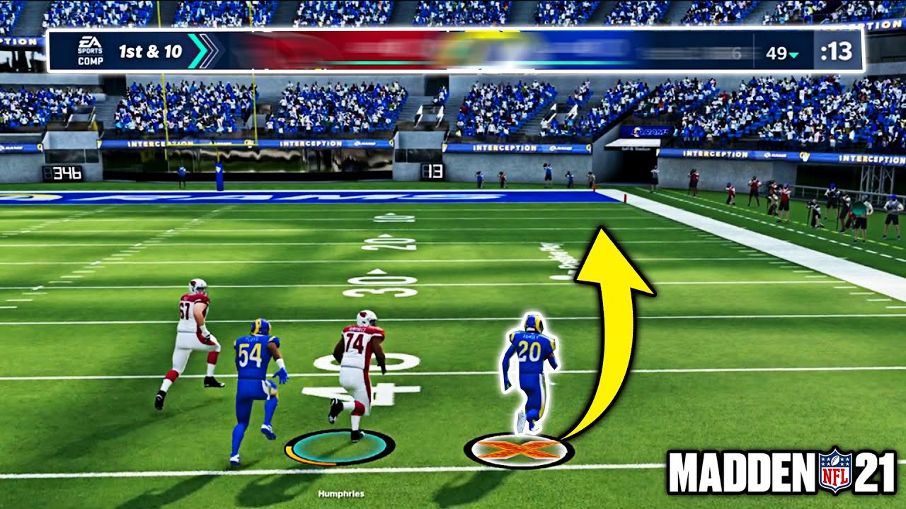First OFFICIAL Madden 21 Gameplay! The Superstars Are On Display!