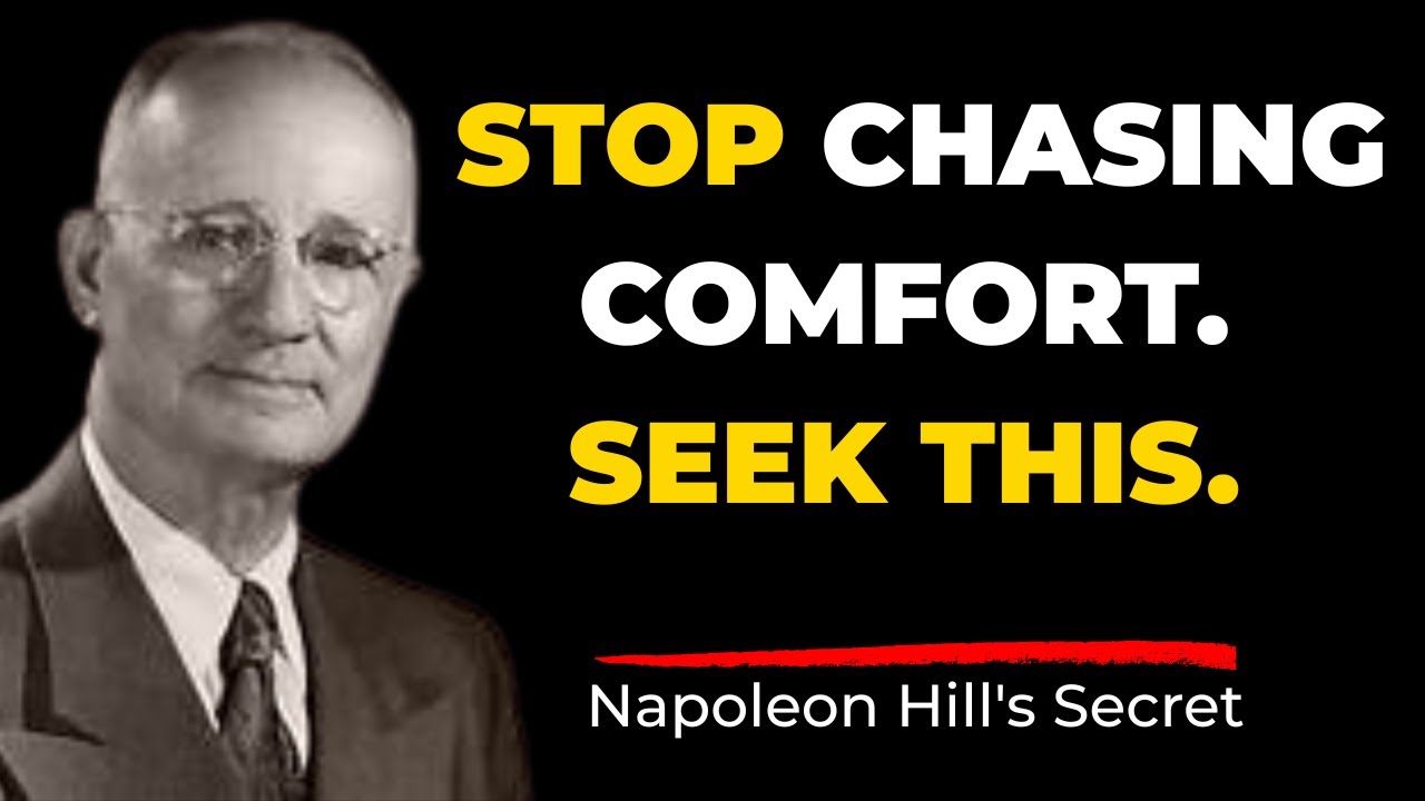 The Unspoken Laws of Success Napoleon Hill Discovered — Watch Until 15:00