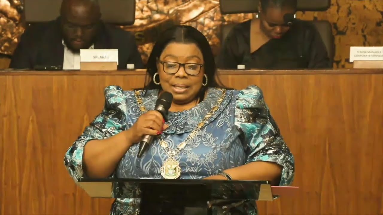 The Ba-Phalaborwa Municipality Special Council is currently underway at the Municipal Council Chambe