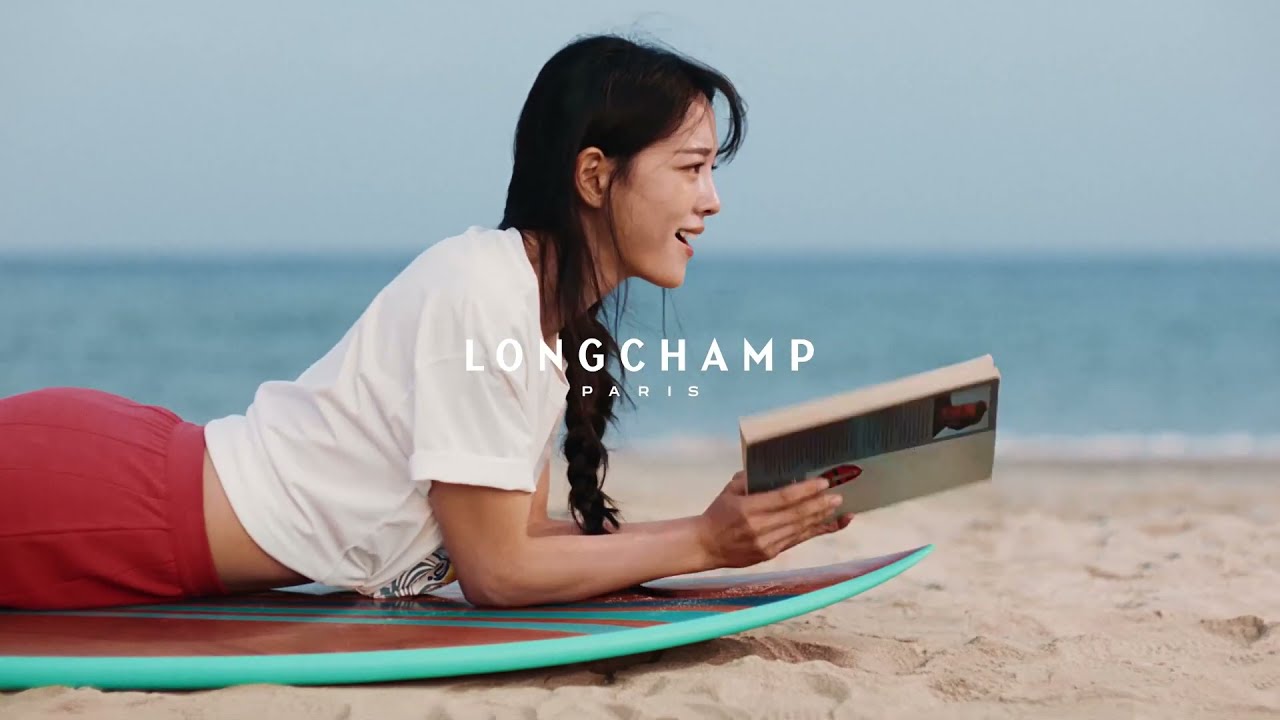 Catch the Parisian Wave | Summer 26