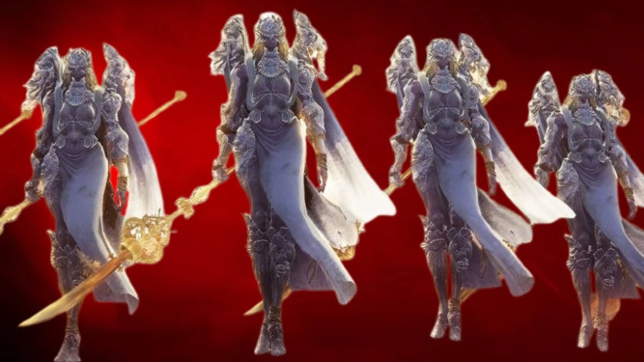 ELDEN RING NIGHTREIGN:  Balancers - Salvation's Standard Bearers (Solo Run)