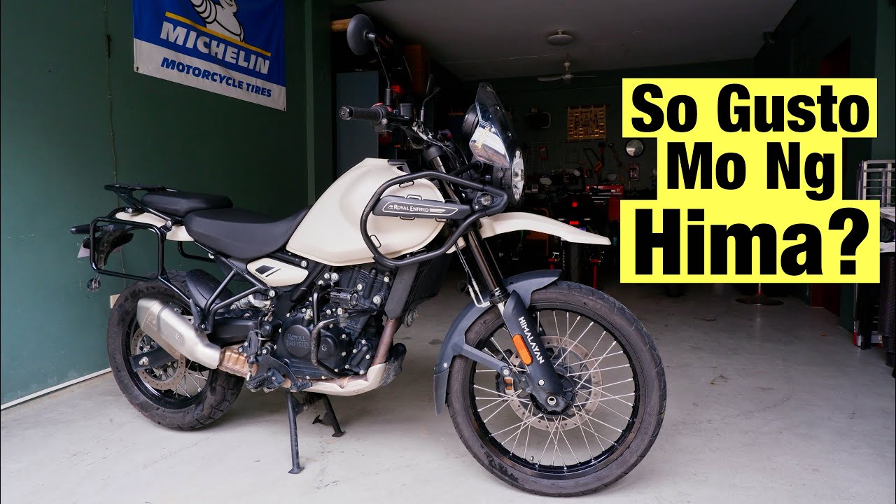 Royal Enfield Himalayan 450 | Full Review, Sound Check and First Ride