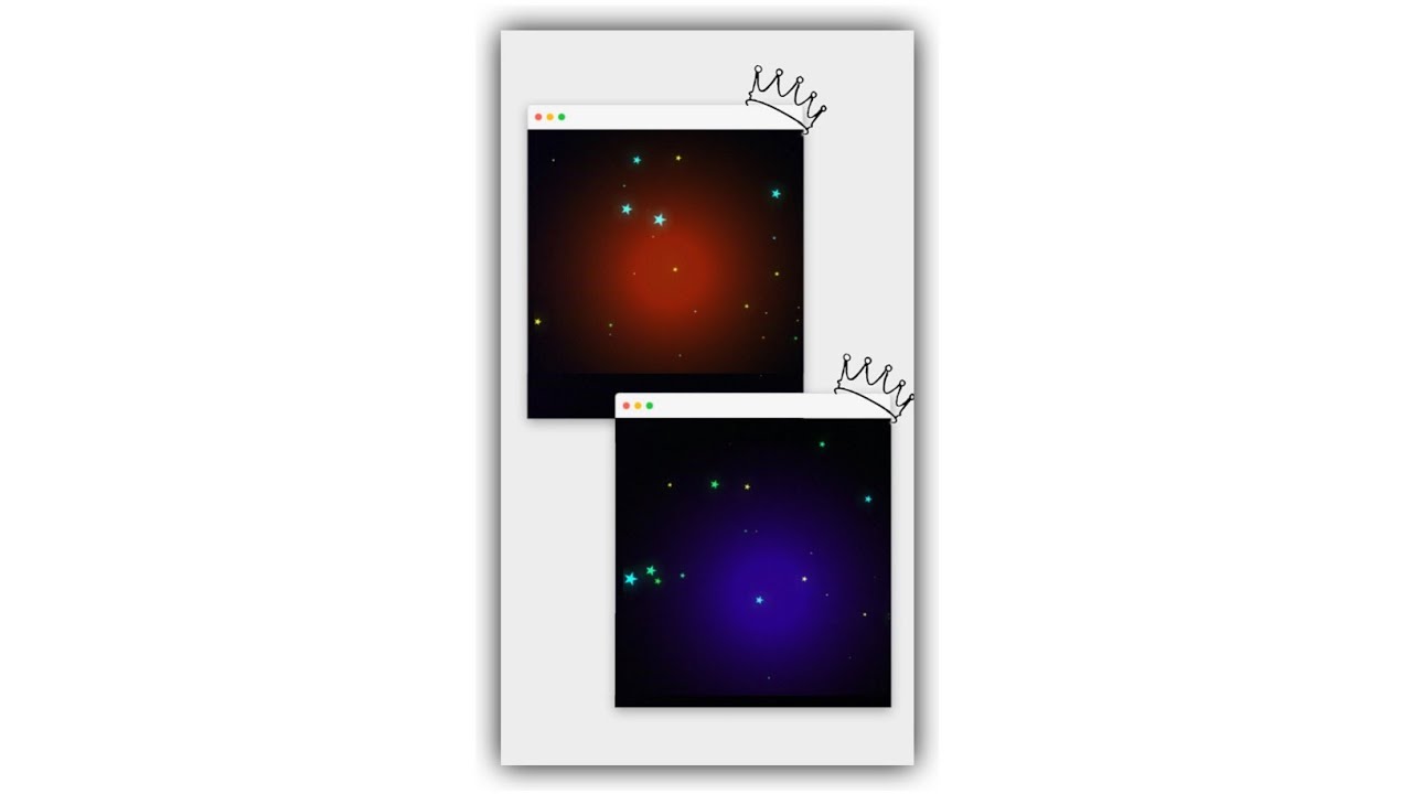 colour lighting template video background | light effect | Kinemaster Template Black Screen #stars