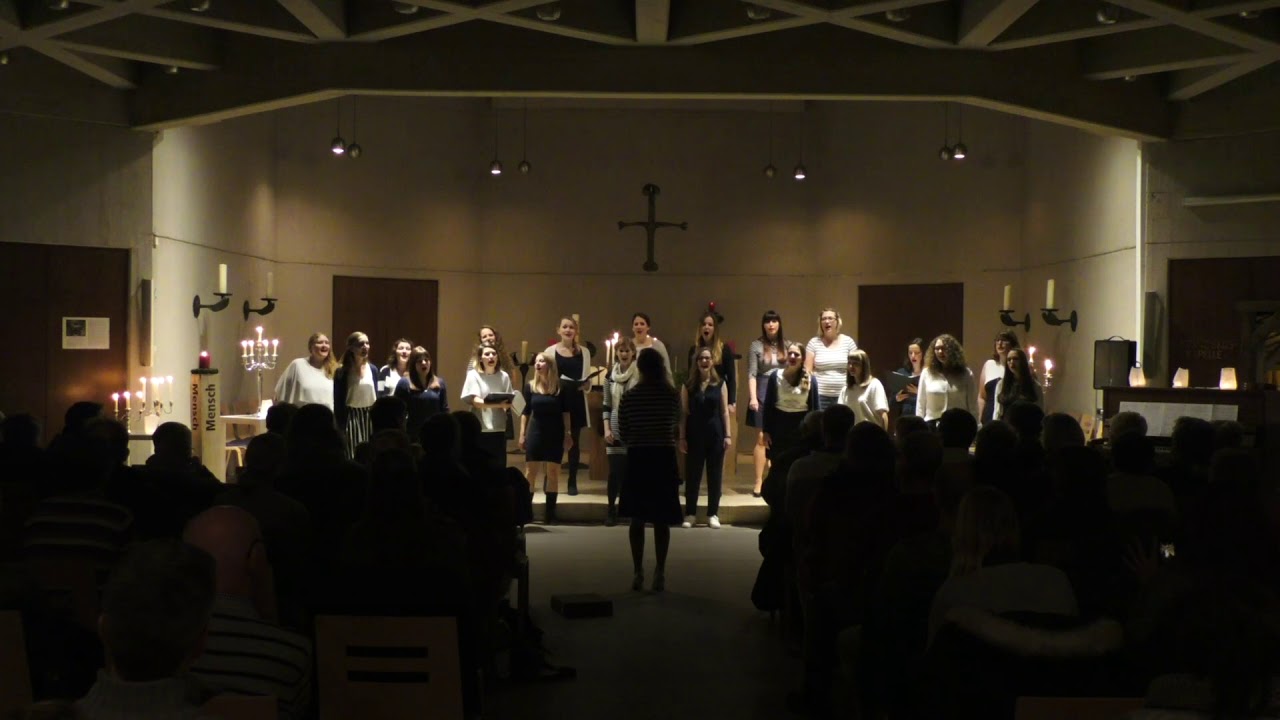 The Snow it melts the soonest - Vocal Crew