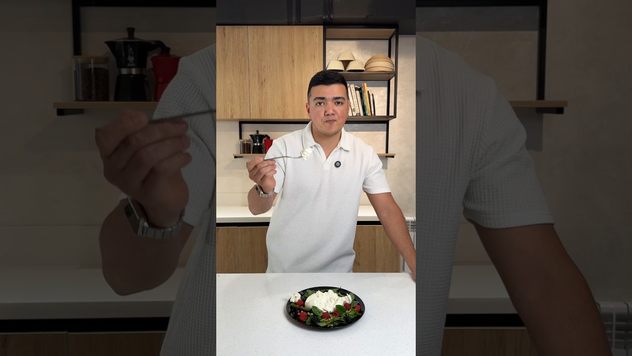 Burrata salad 🥗