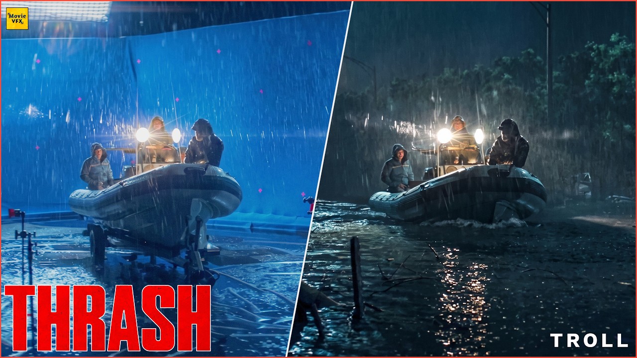 Thrash - VFX Breakdown by Troll VFX