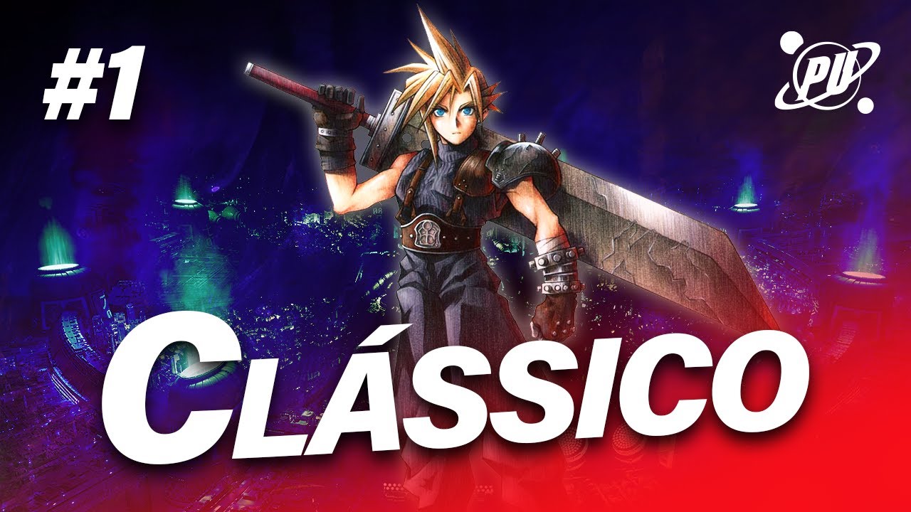 Final Fantasy 7 - 01