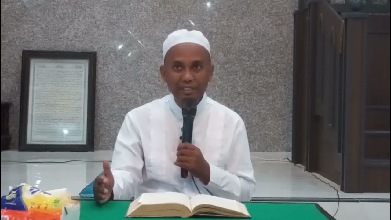 Cara Pembagian Zakat Bagian 2 | Kajian Ramadhan Masjid Darul Barokah