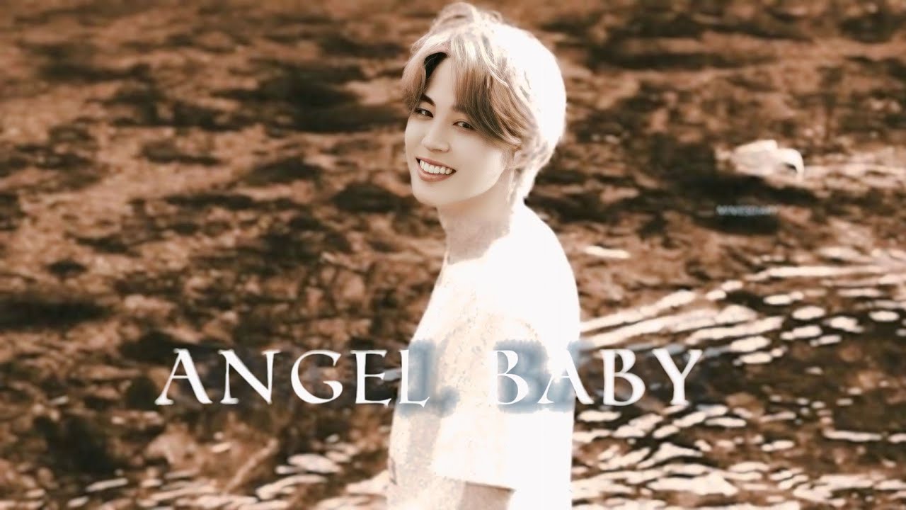 Angel baby by Troye Sivan| Jimin FMV by jimin_twilight|