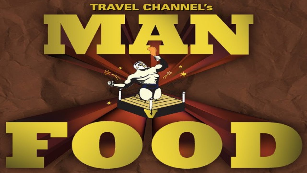Man vs Food Nation x E18 St Paul