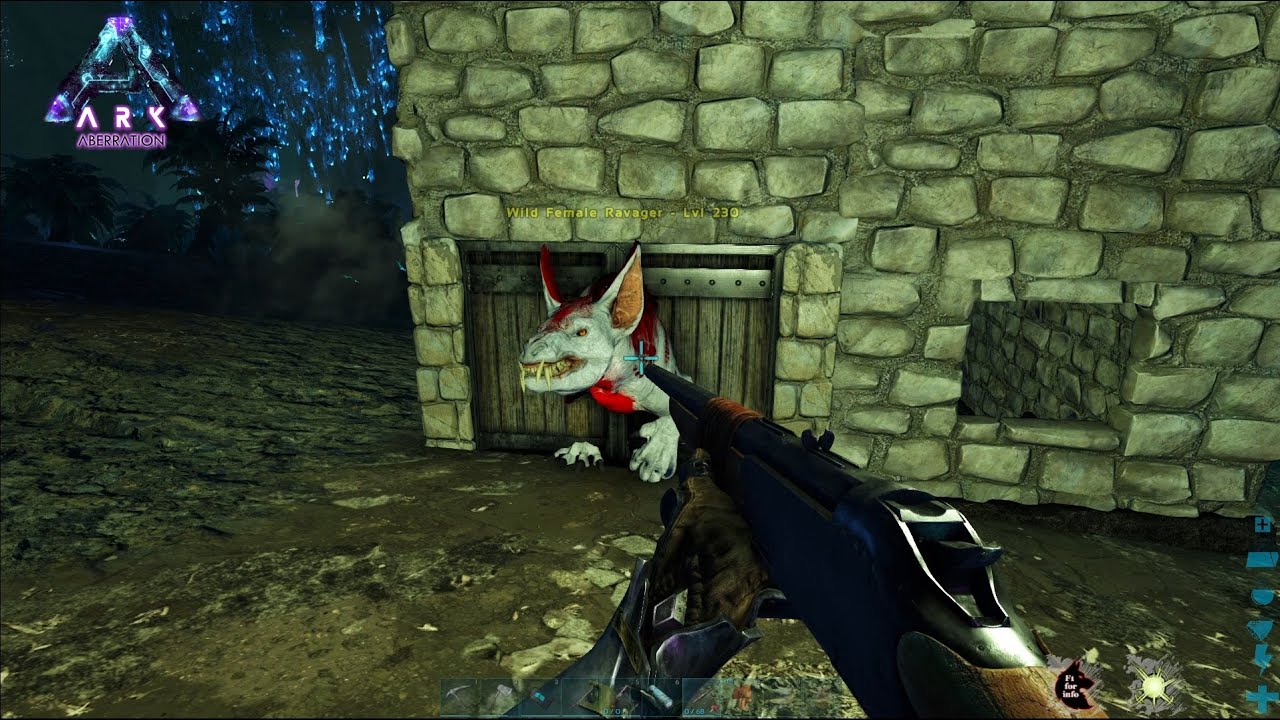 Ark Survival Evolved Let's Play Aberration 