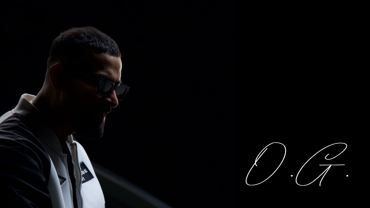 O.G. Full Song | Garry Sandhu | (Official Visualizer)