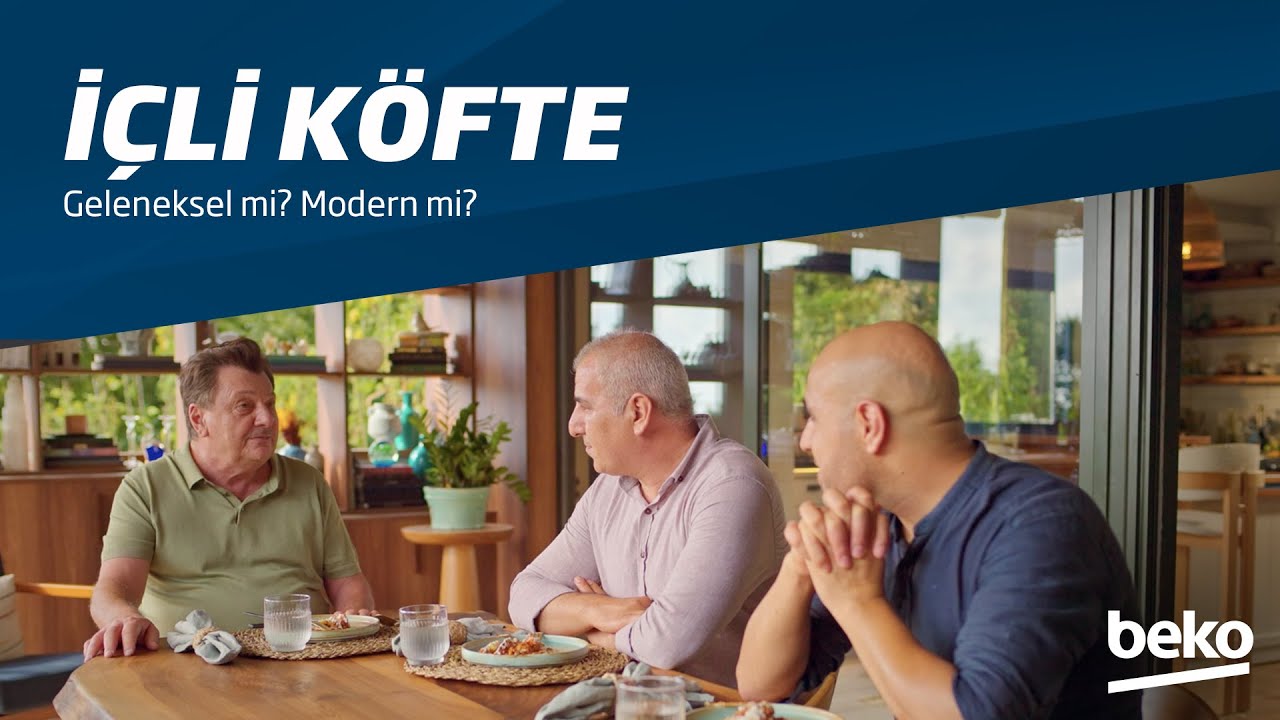 Geleneksel mi? Modern mi? - 4. Bölüm: İçli Köfte