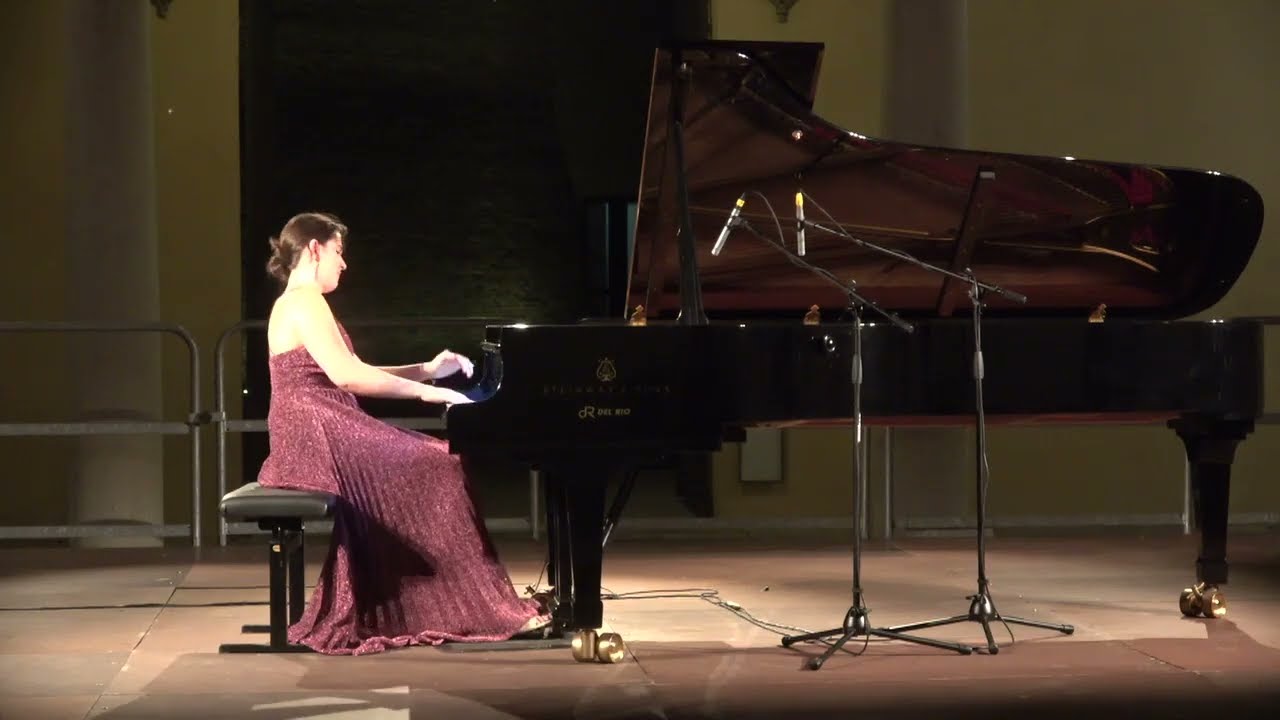 S.Prokofiev Sonate N6 op 82