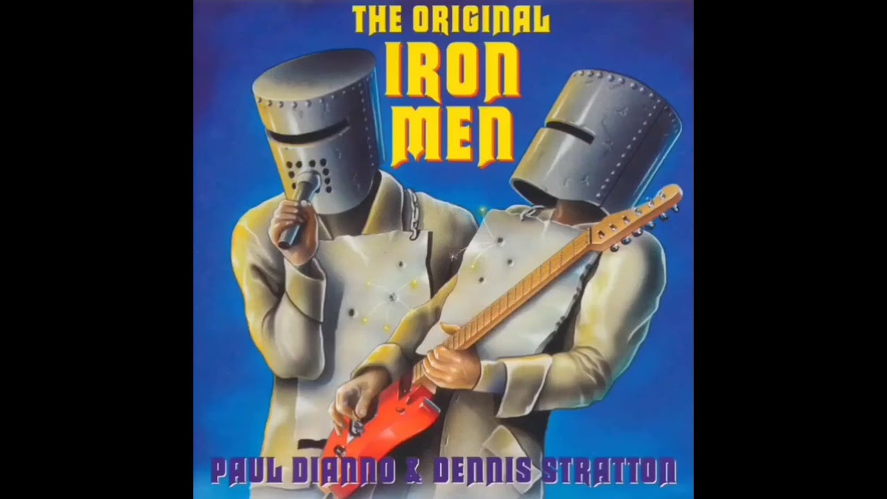Paul Di'anno & Dennis Stratton: I'll Be Miles Away