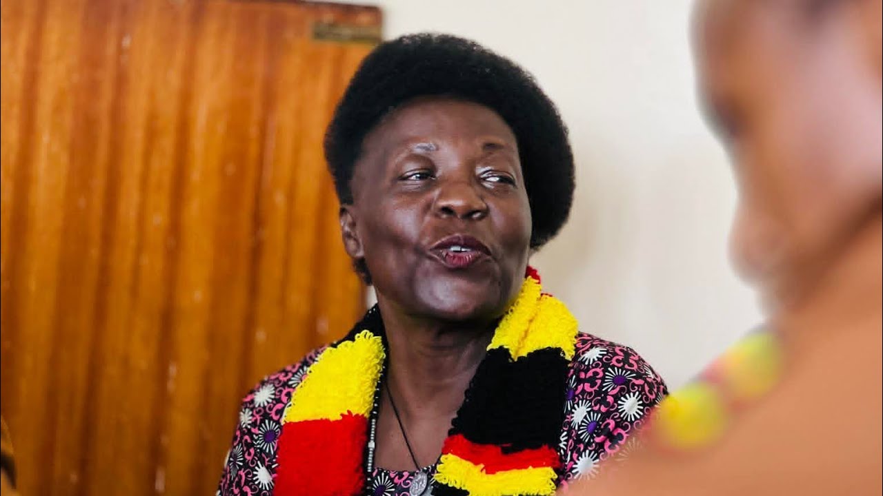 Fred Lumbuye comes with security alerts
