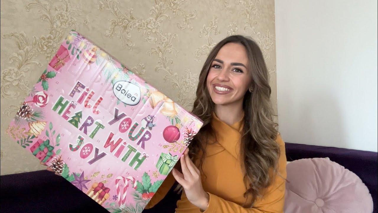 Da li BALEA ADVENT KALENDAR 2025 vrijedi? 🤔