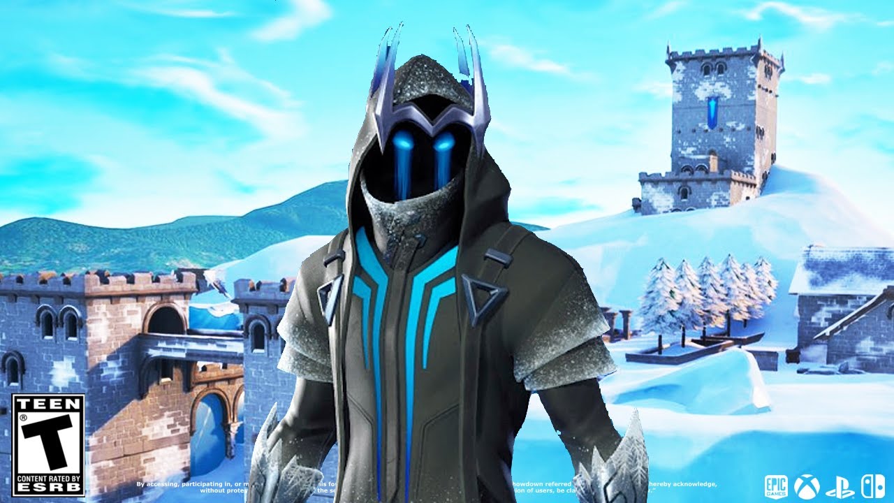 Ice King Event Soon?
