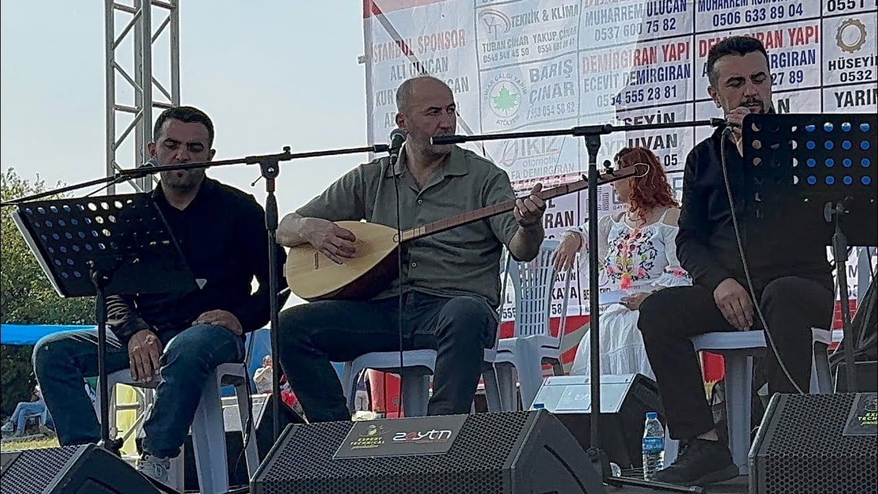 RUŞEN ÇINAR.  İNAN ÇINAR  ALIPTA GİTTİN