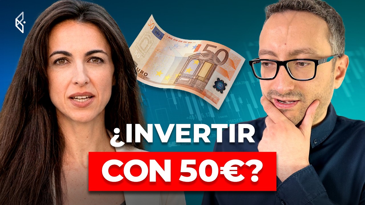 Cómo empezar a INVERTIR con POCO DINERO (guía realista) 🎙️ Finect Talks