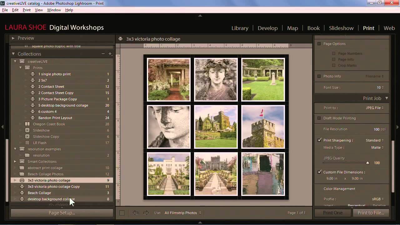 Print Module Tips & Tricks - Lightroom Output Made Easy
