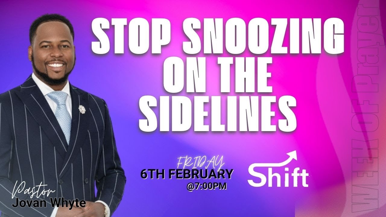🔴 USC Church Vespers Worship Experience [] Week Of Prayer [] Stop Snoozing on the Sidelines