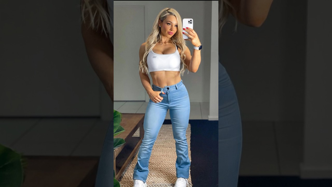 Stephanie sanzo fitness legend #crossfitmom #stephaniesanzo